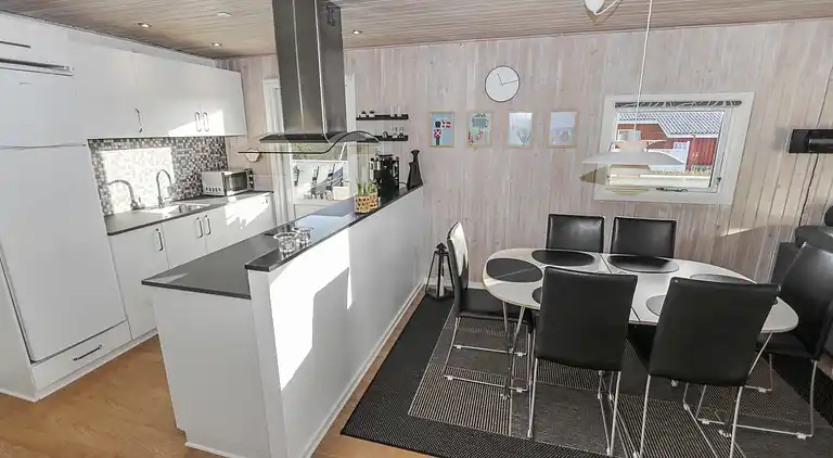 Sommerhus i Harboøre