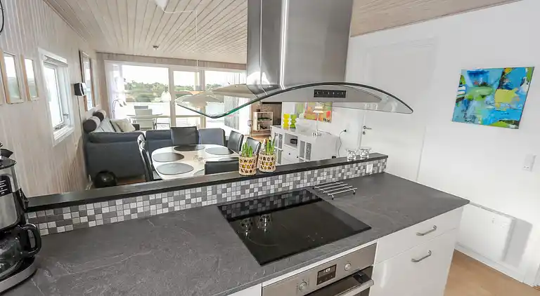 Sommerhus i Harboøre