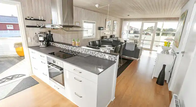 Sommerhus i Harboøre