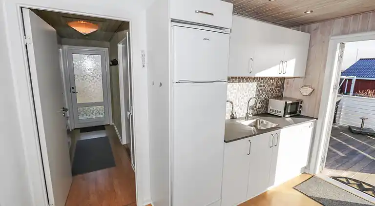 Sommerhus i Harboøre