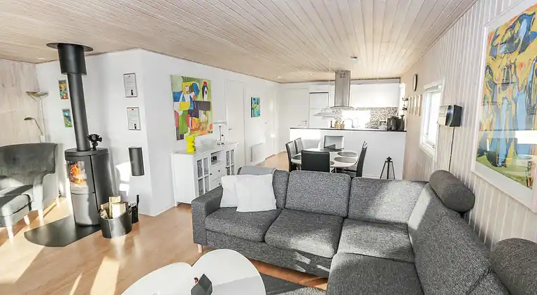 Sommerhus i Harboøre