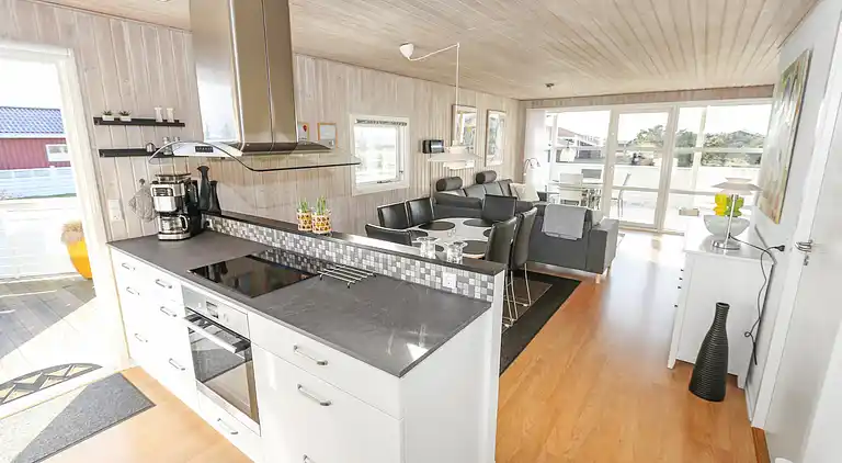 Sommerhus i Harboøre