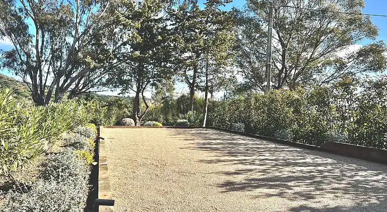 Gårdhus i Ramatuelle