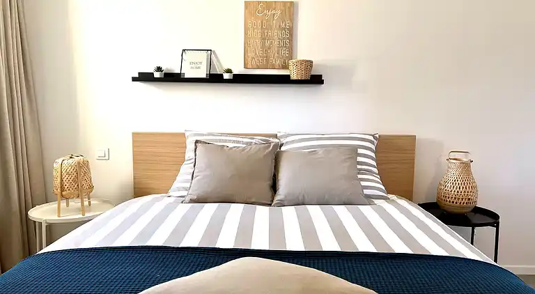 Gårdhus i Ramatuelle