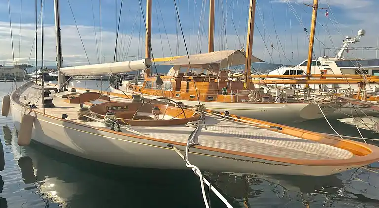 Gårdhus i Ramatuelle