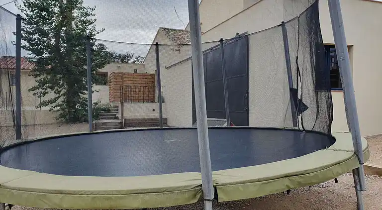 Gårdhus i Ramatuelle