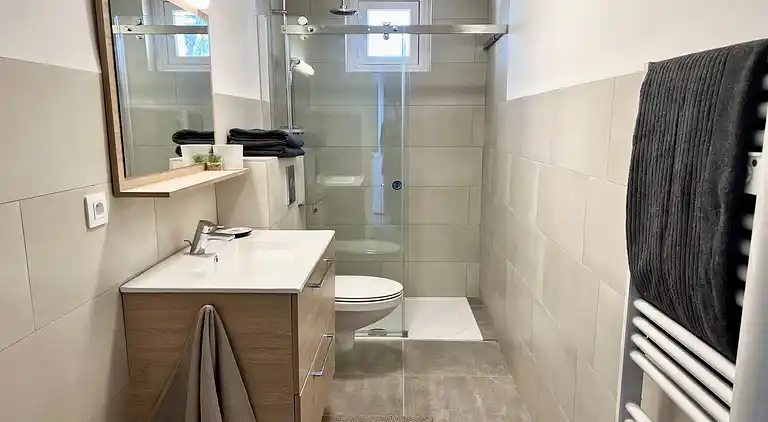 Gårdhus i Ramatuelle