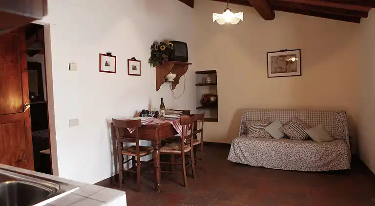 Appartamento in Mensanello