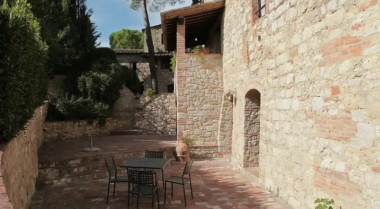 Appartamento in Mensanello