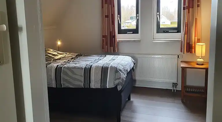 Sommerhus i Tzummarum