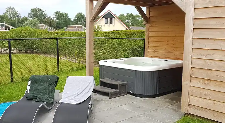 Sommerhus i Tzummarum