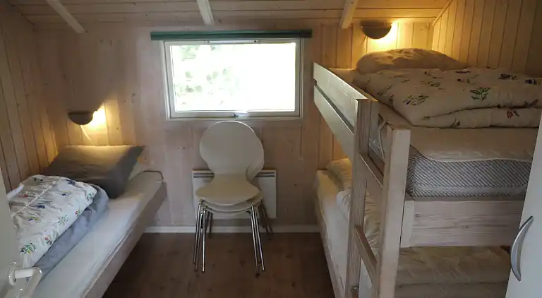 Flott feriehus nær Nordsjøen