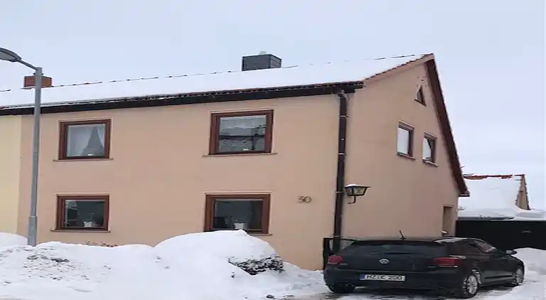 Holiday home in Ermsleben