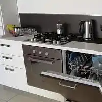 Apartment with sea view in Miramare di Rimini