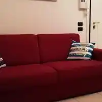 Apartment with sea view in Miramare di Rimini