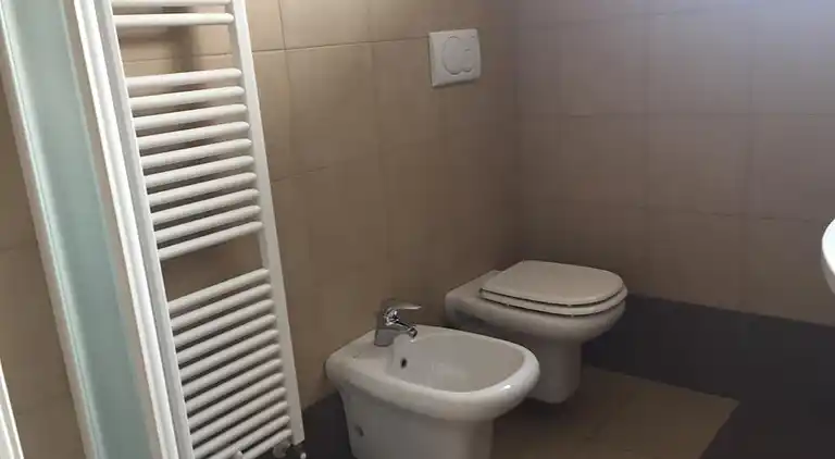 Apartment with sea view in Miramare di Rimini