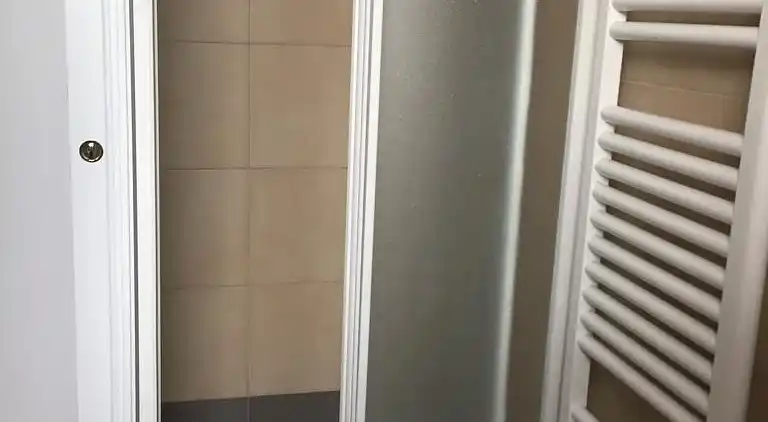 Apartment with sea view in Miramare di Rimini