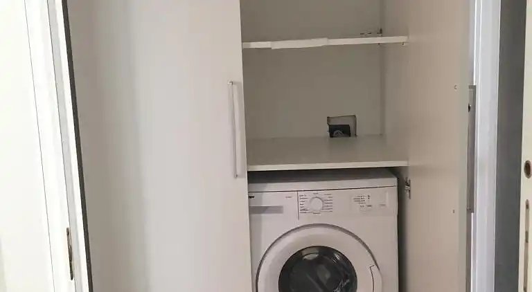 Apartment with sea view in Miramare di Rimini