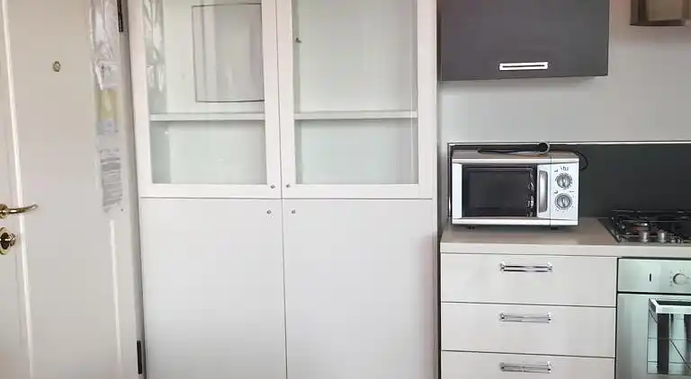 Apartment with sea view in Miramare di Rimini