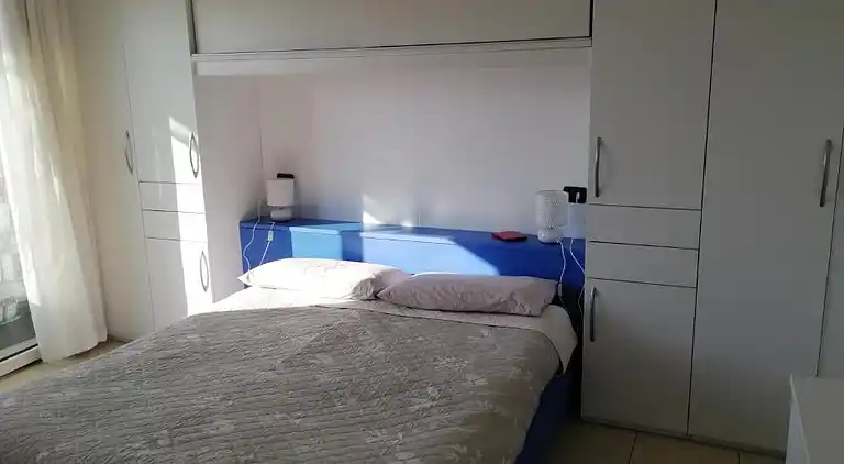 Apartment with sea view in Miramare di Rimini