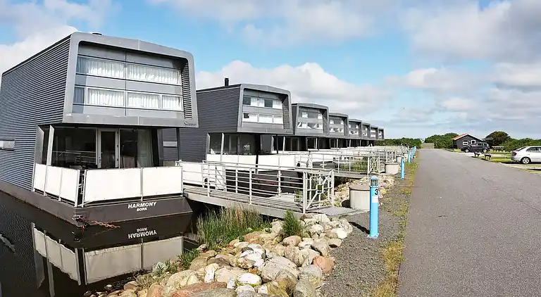 Vakantiehuis in Denemarken