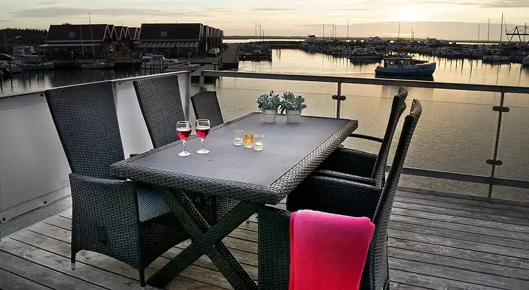 Vakantiehuis in Denemarken