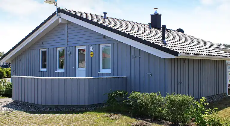 Holiday home in Kattenberg