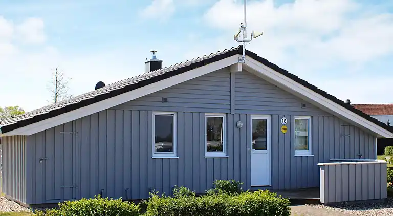 Holiday home in Kattenberg