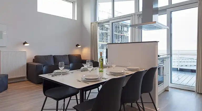 Ferienhaus in Wendtorf