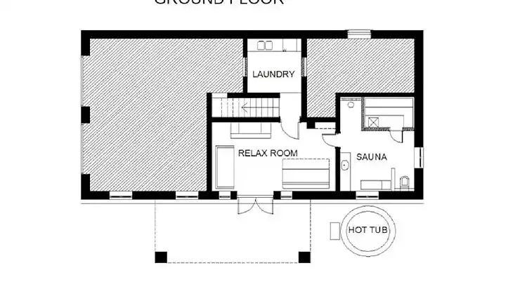 Holiday home in Vrbovsko