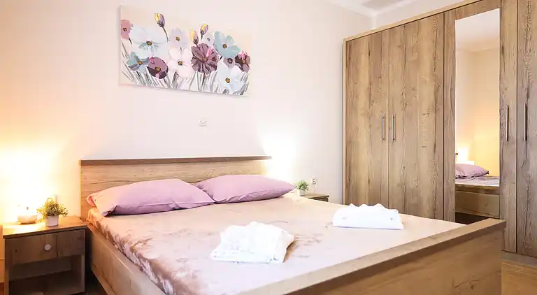 Sommerhus i Škabrnja