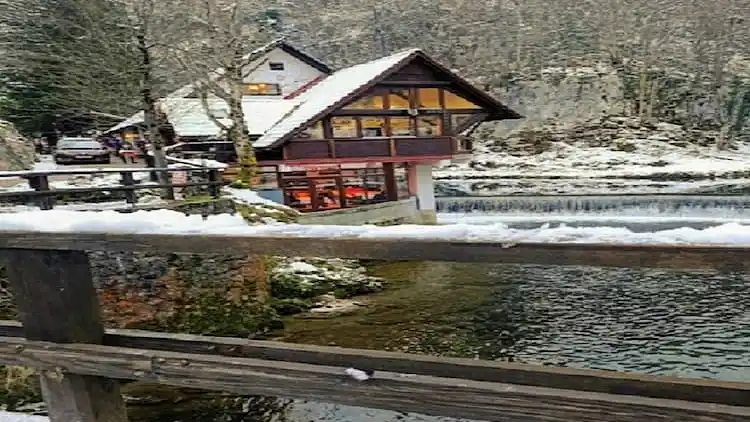 Holiday home in Vrbovsko