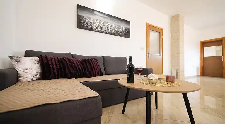 Sommerhus i Škabrnja