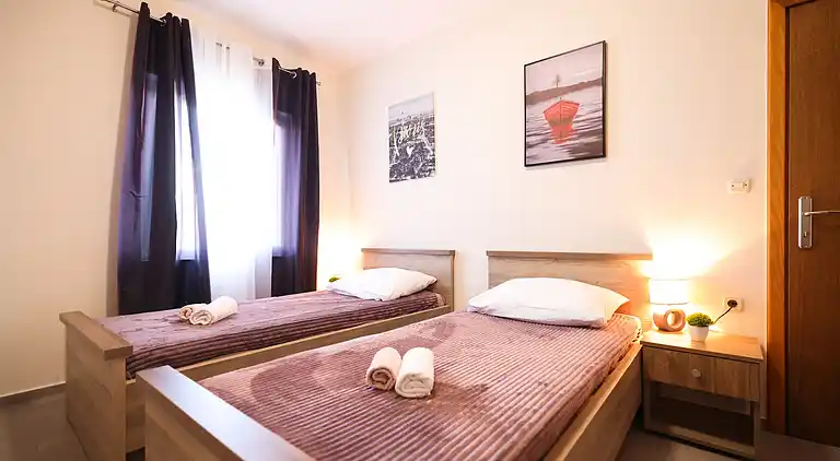 Sommerhus i Škabrnja