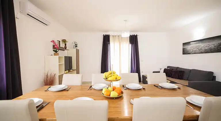 Sommerhus i Škabrnja