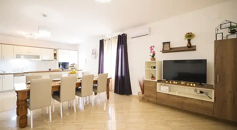 Sommerhus i Škabrnja