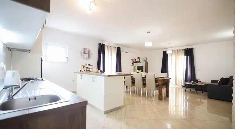 Sommerhus i Škabrnja