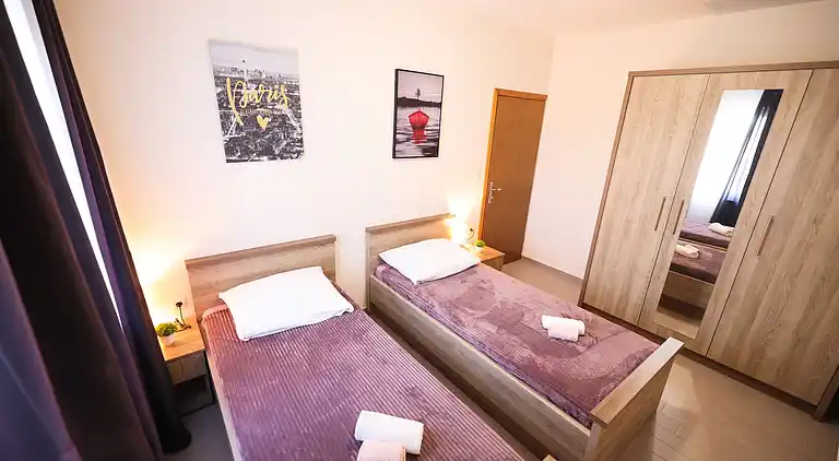 Sommerhus i Škabrnja