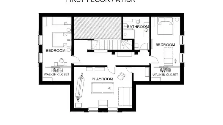 Holiday home in Vrbovsko