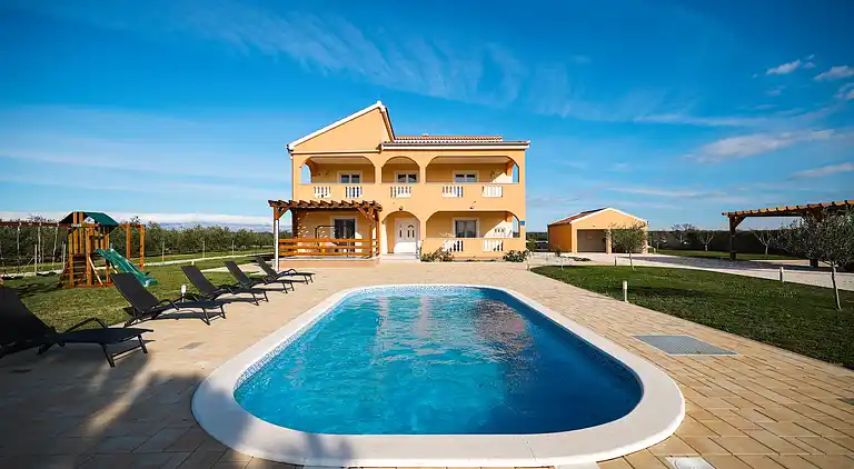 Sommerhus i Škabrnja