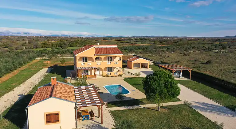 Sommerhus i Škabrnja