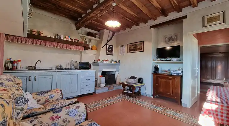 Holiday home in Camaiore