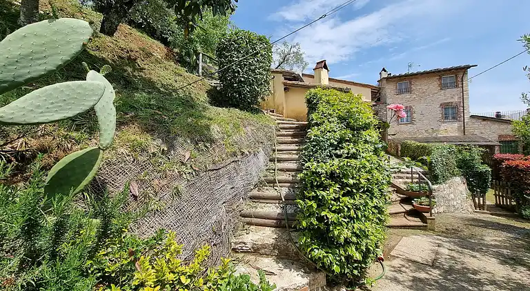 Holiday home in Camaiore