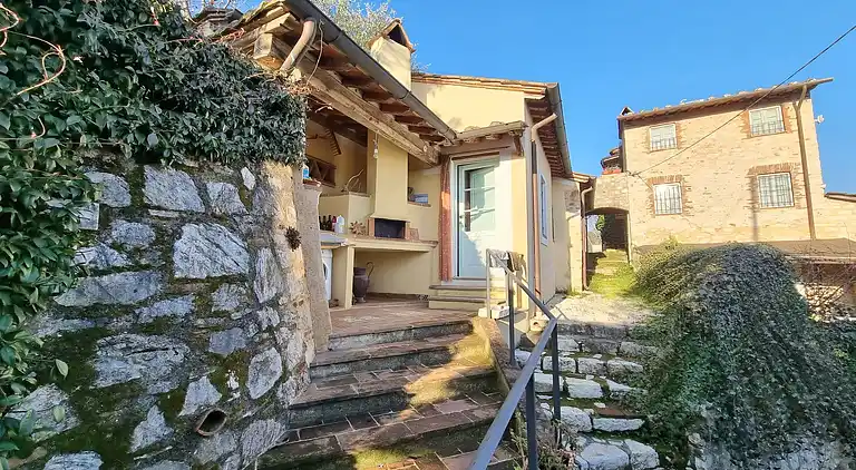 Holiday home in Camaiore