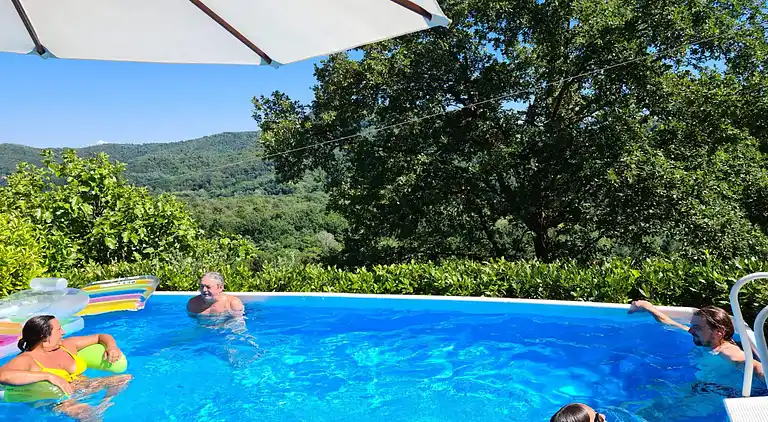 Holiday home in Camaiore