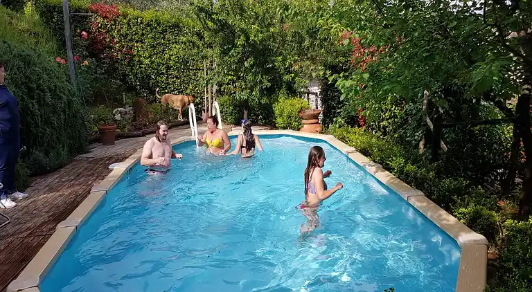 Holiday home in Camaiore