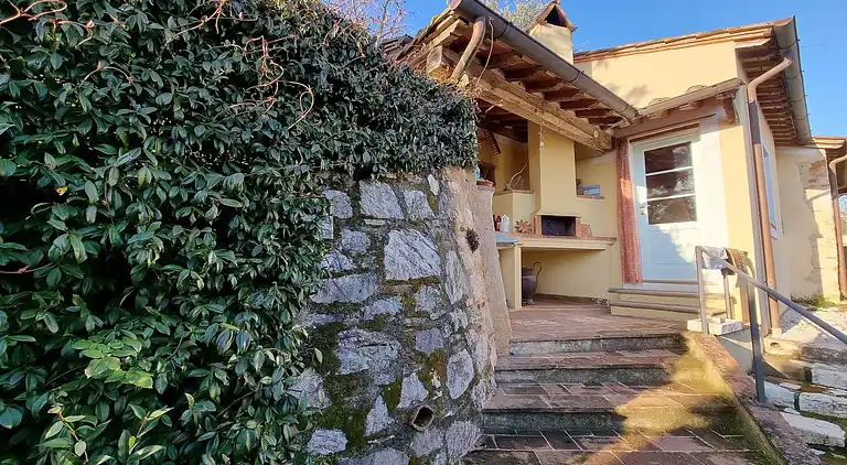 Holiday home in Camaiore