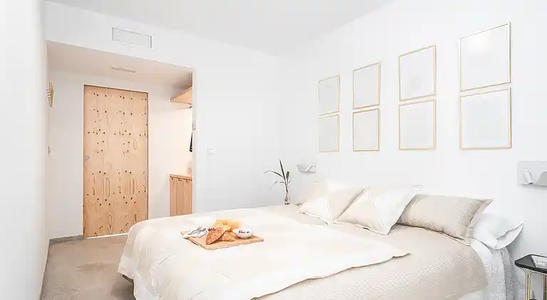 Modern rural home with pool and private chef