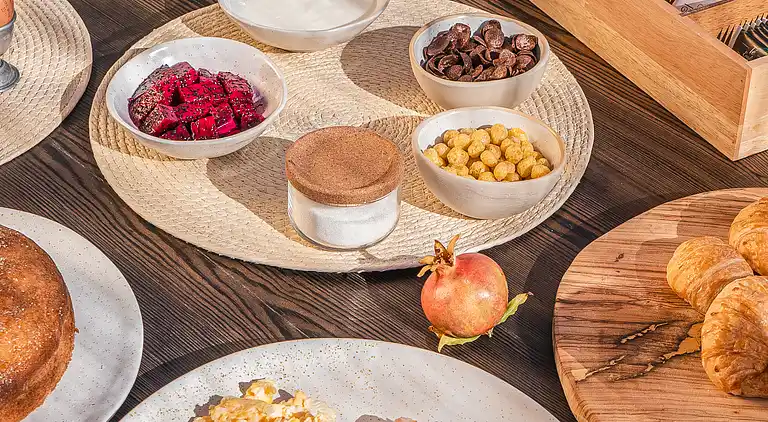 Modern rural home with pool and private chef