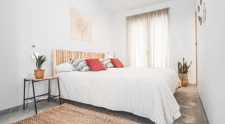 Modern rural home with pool and private chef